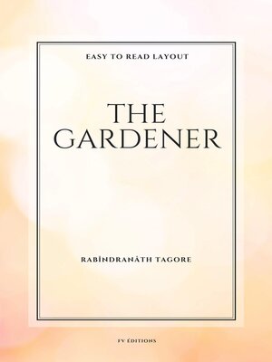 cover image of The Gardener